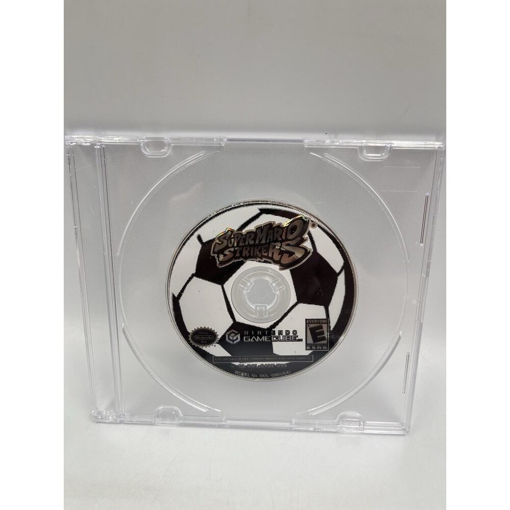 Super Mario Strikers (Nintendo GameCube, 2005)- Disc Only, Tested